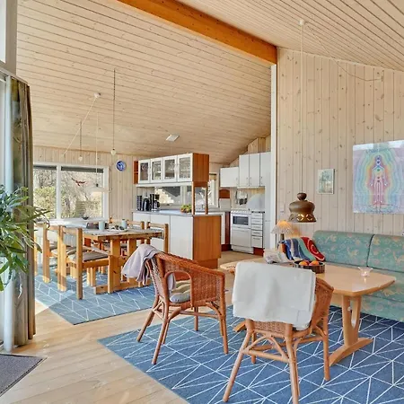 Belle Maison à Faxe Ladeplads Avec Wifi Fakse Ladeplads