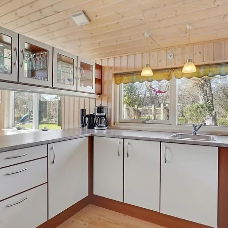 Hébergement de vacances Belle Maison à Faxe Ladeplads Avec Wifi *