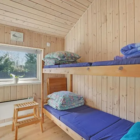 Belle Maison à Faxe Ladeplads Avec Wifi