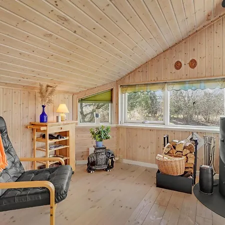 Hébergement de vacances Belle Maison à Faxe Ladeplads Avec Wifi Fakse Ladeplads