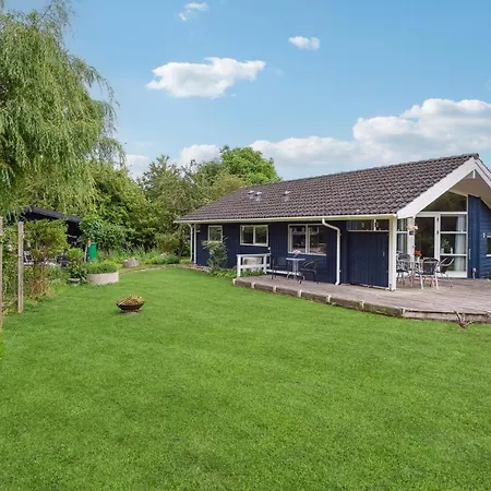 Сasa de vacaciones Lovely In Faxe Ladeplads With Wifi